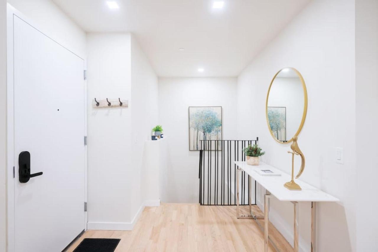 Luxury 2Br Duplex 5Min To Central Park Нью-Йорк Екстер'єр фото