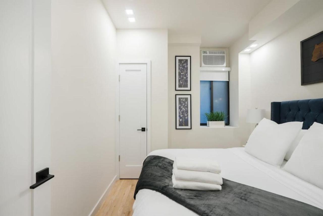 Luxury 2Br Duplex 5Min To Central Park Нью-Йорк Екстер'єр фото