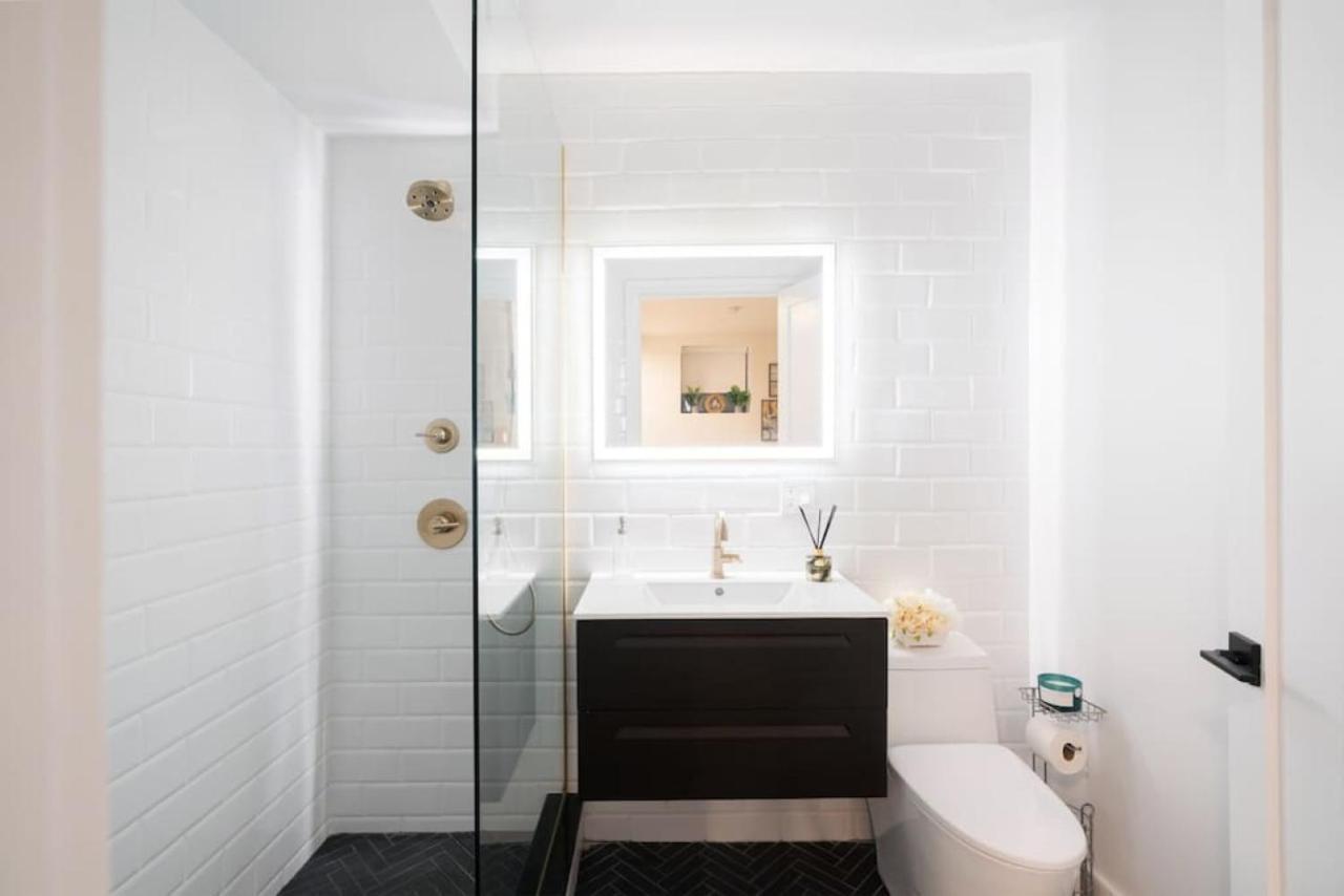 Luxury 2Br Duplex 5Min To Central Park Нью-Йорк Екстер'єр фото