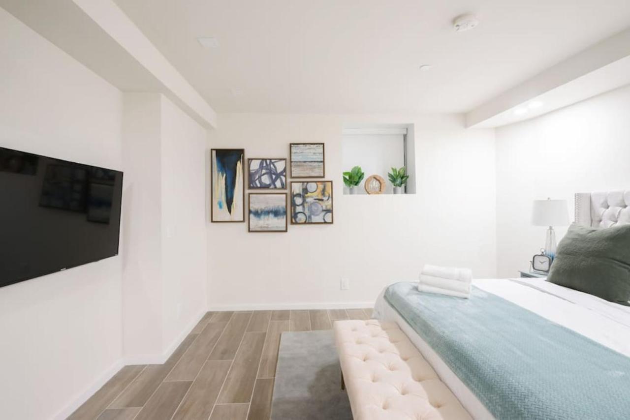 Luxury 2Br Duplex 5Min To Central Park Нью-Йорк Екстер'єр фото