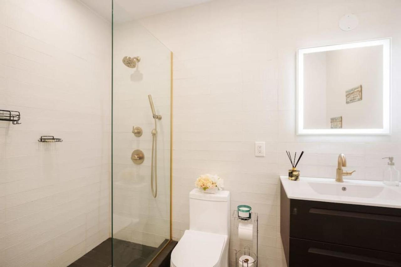 Luxury 2Br Duplex 5Min To Central Park Нью-Йорк Екстер'єр фото