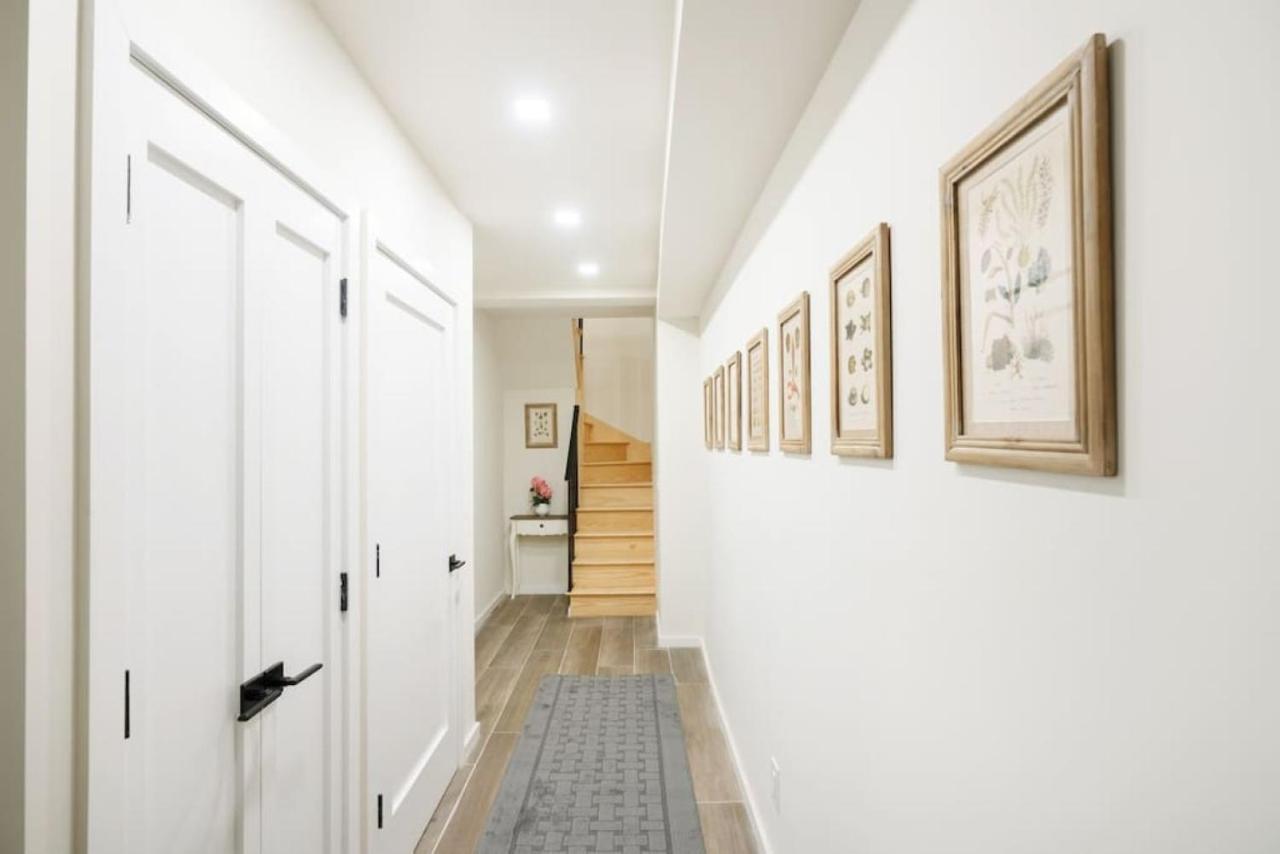Luxury 2Br Duplex 5Min To Central Park Нью-Йорк Екстер'єр фото