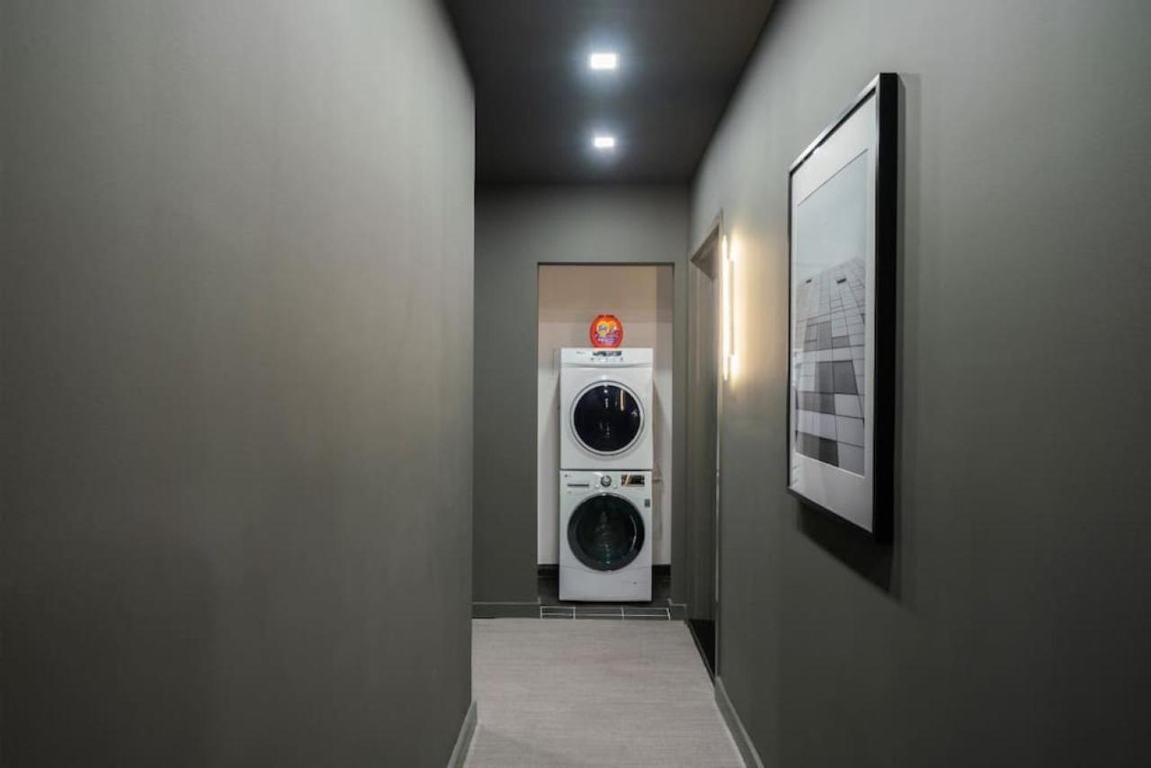 Luxury 2Br Duplex 5Min To Central Park Нью-Йорк Екстер'єр фото